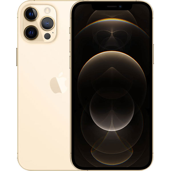 IPHONE 12 PRO MAX 256GB GOLD