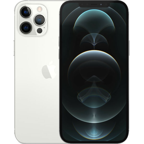 IPHONE 12 PRO MAX 256GB SILVER