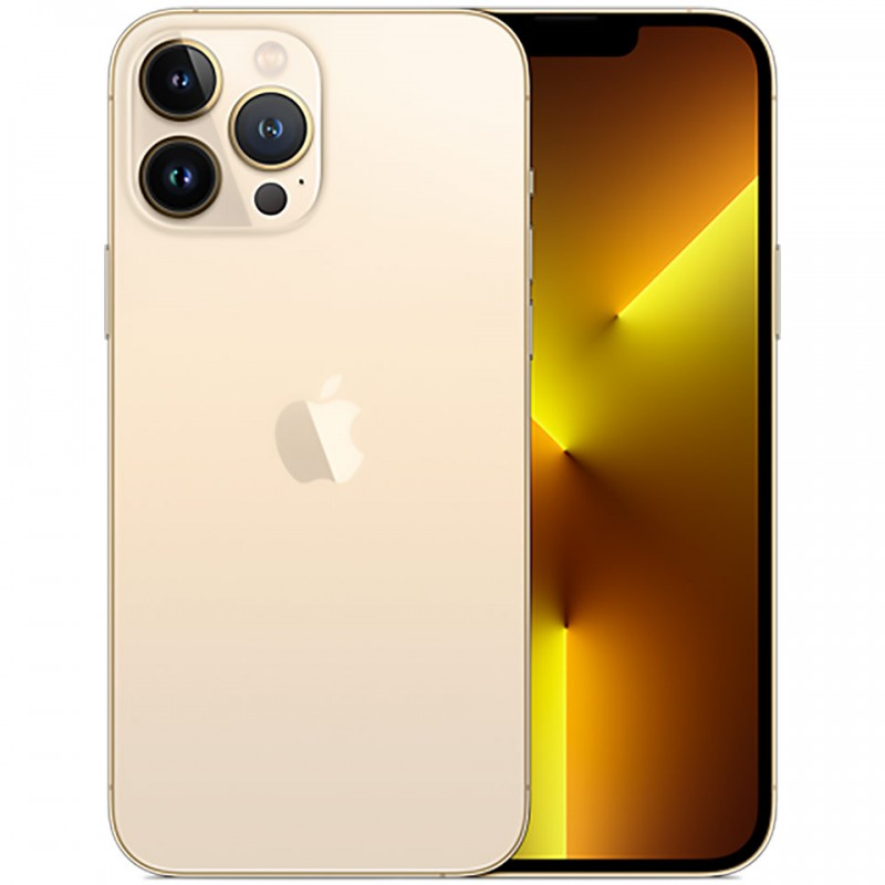 IPHONE 13 PRO 128GB GOLD QTẾ