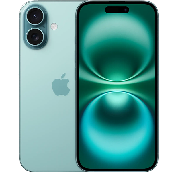 IPHONE 16 PLUS 256GB TEAL