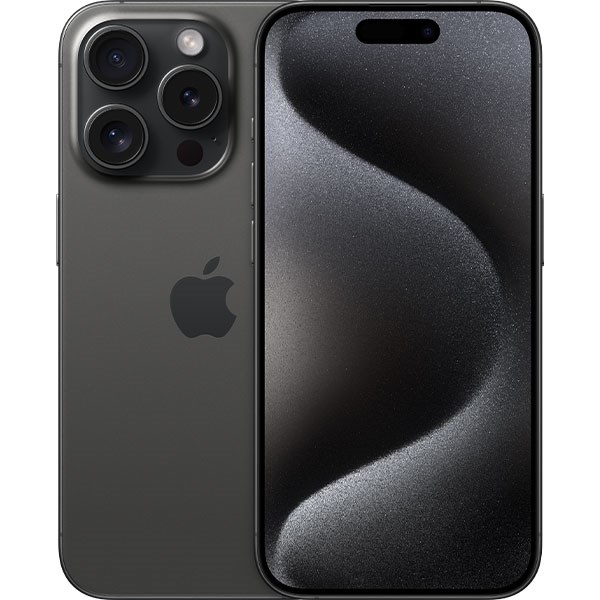 IPHONE 15 PRO 128GB BLACK