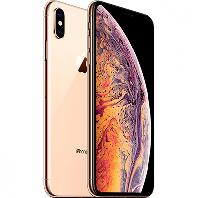 IPHONE XS MAX 256GB GOLD