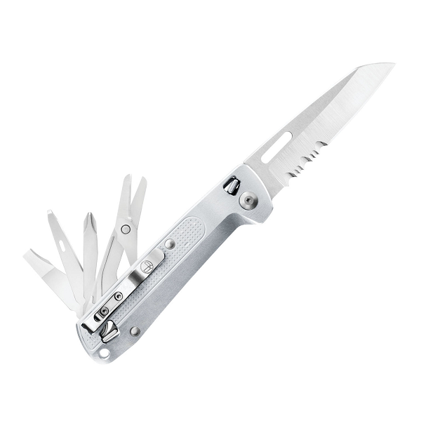 dao đa năng LEATHERMAN free k4x