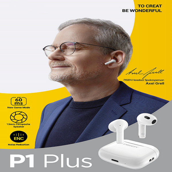 Buds P1 Plus - Kiệt tác âm nhạc, phá vỡ mọi khuôn mẫu