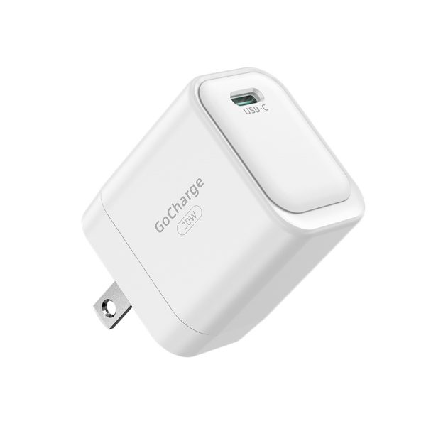 Sạc nhanh Innostyle 20W Gocharge New PD/PPS – NGC20