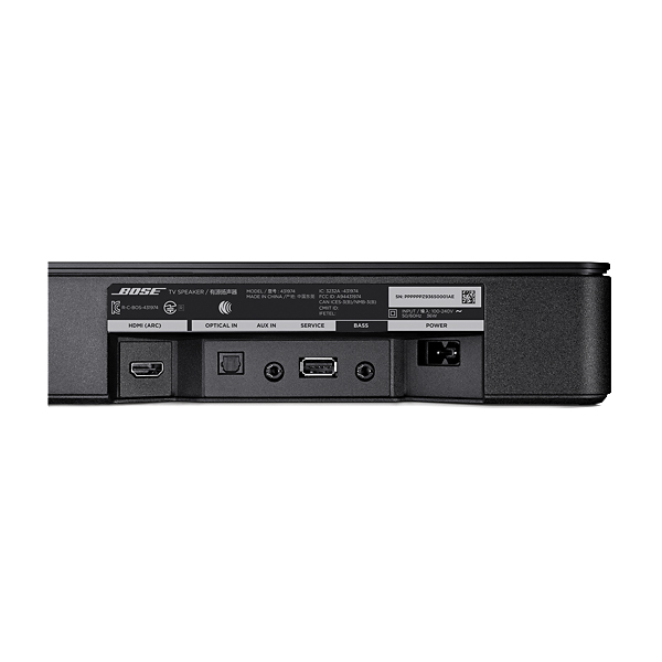 LOA BOSE TV SPEAKER