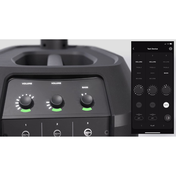 Loa Bose L1 Pro16