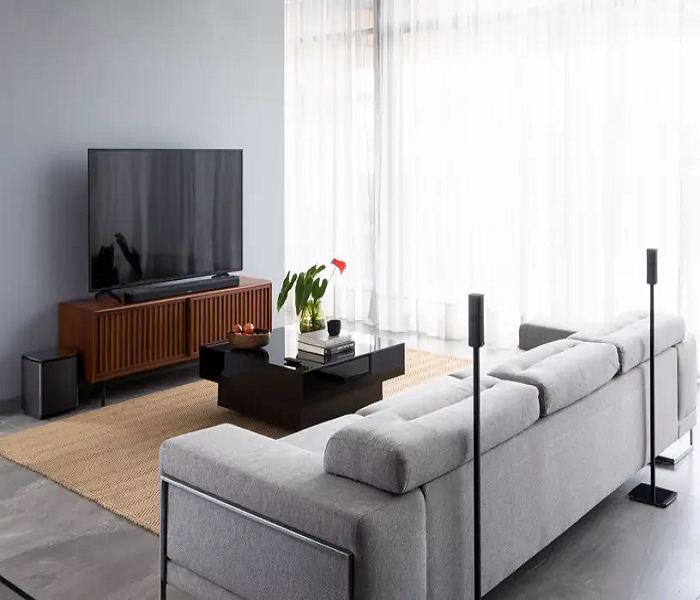 BOSE SURROUND SPEAKERS 700