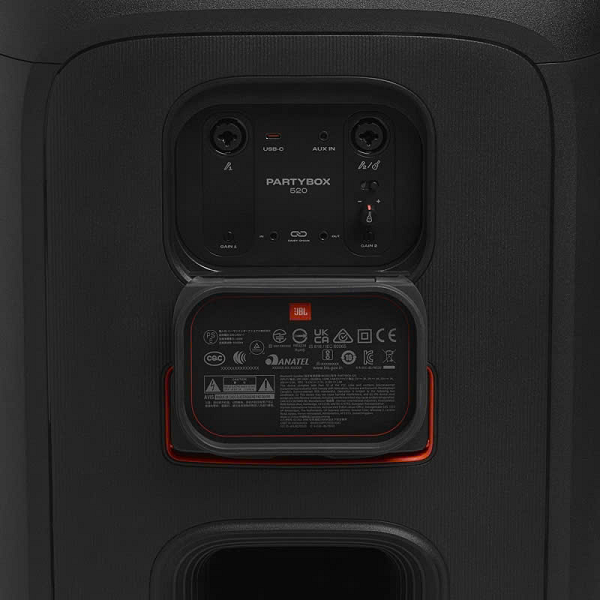 JBL PARTY BOX STAGE 520