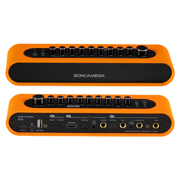 Vang số Acnos Mi36