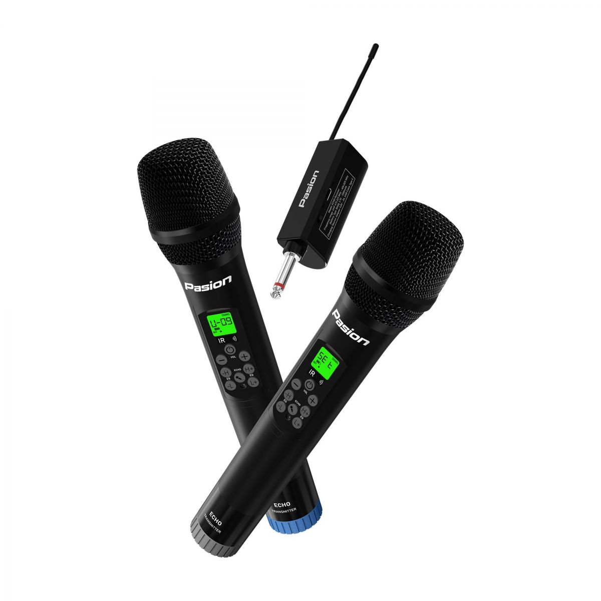 Micro không dây Pasion Echo (2025)