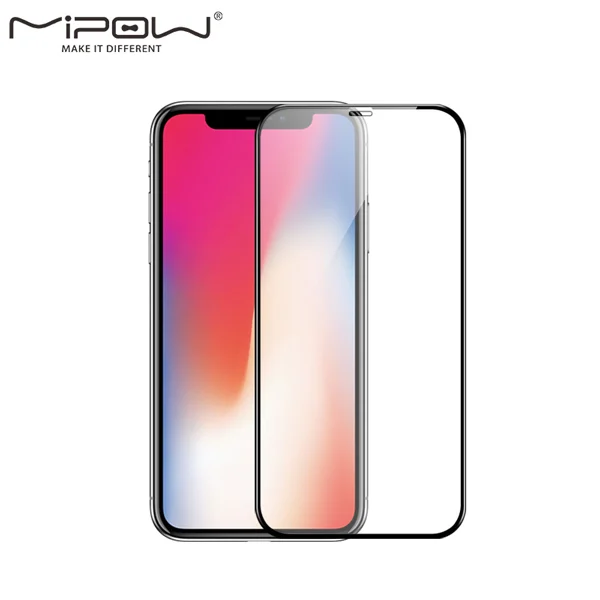 DÁN CƯỜNG LỰC MIPOW USA HD FULL IPHONE X/XS/XS MAX/XR/11/11PRO/11PRO MAX