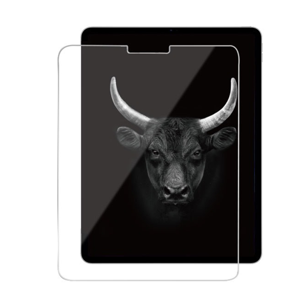 MIẾNG DÁN CƯỜNG LỰC MIPOW KINGBULL PREMIUM HD (2.7D) IPAD PRO 12.9 INCH 2018-2021