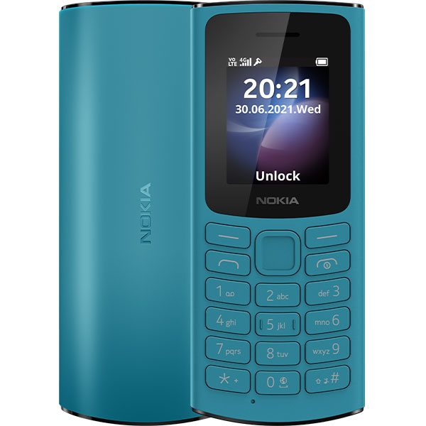 NOKIA 105 4G DS