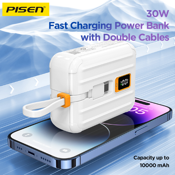 PISEN QUICK - POWERLink TINY 30W D364