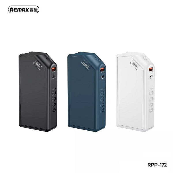 SẠC DỰ PHÒNG REMAX RPP-172 10.000 MAH