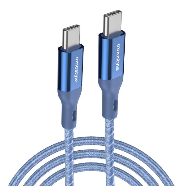 CÁP INNOSTYLE POWERFLEX USB-C TO C 1.5M 60W ICC150AL