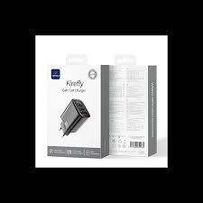 Cóc sạc nhanh WiWU Firefly 45W PD GaN Wi-G011