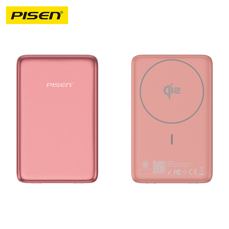 PISEN PRO SleekVolt 20W 10000mAh Dualmode Qi2 D148