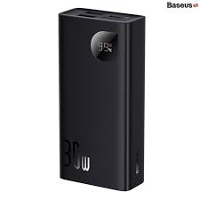 PIN SẠC DỰ PHÒNG BASEUS 30W 20.000 MAH