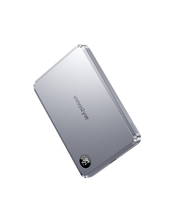 Sạc dự phòng Innostyle MagSlim Premium 10000 mAh – IMS10K