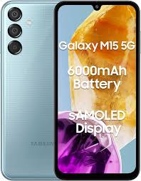 SAMSUNG GALAXY M15 5G M156B 6G/128GB