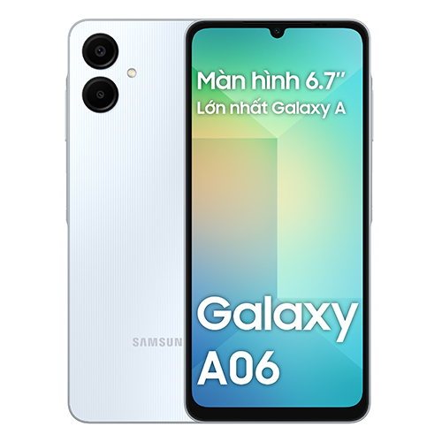 SAMSUNG GALAXY A06 A065F 4G/64GB