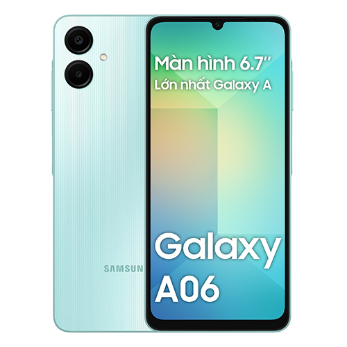 SAMSUNG GALAXY A06 A065F 4G/128GB