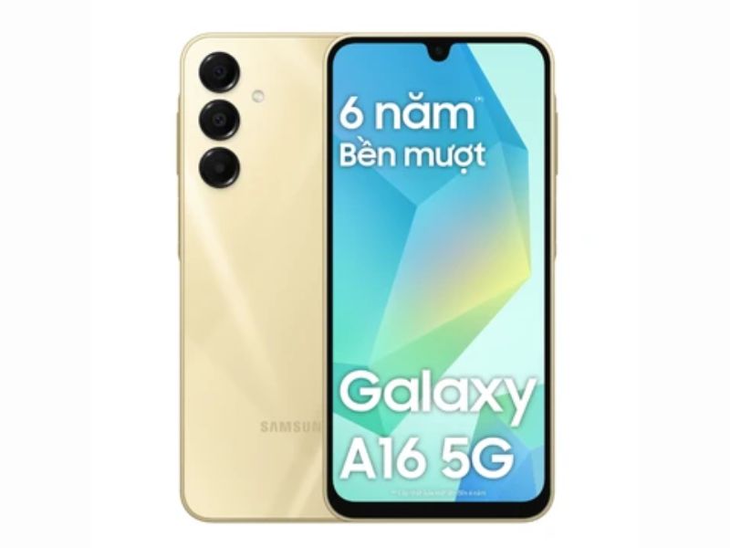 SAMSUNG GALAXY A16 5G A166P 8G/128GB