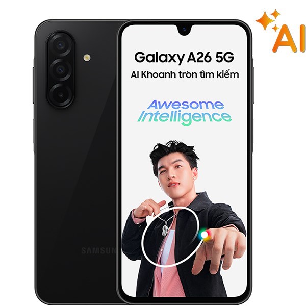SAMSUNG GALAXY A26 A266F 5G 8G/128GB
