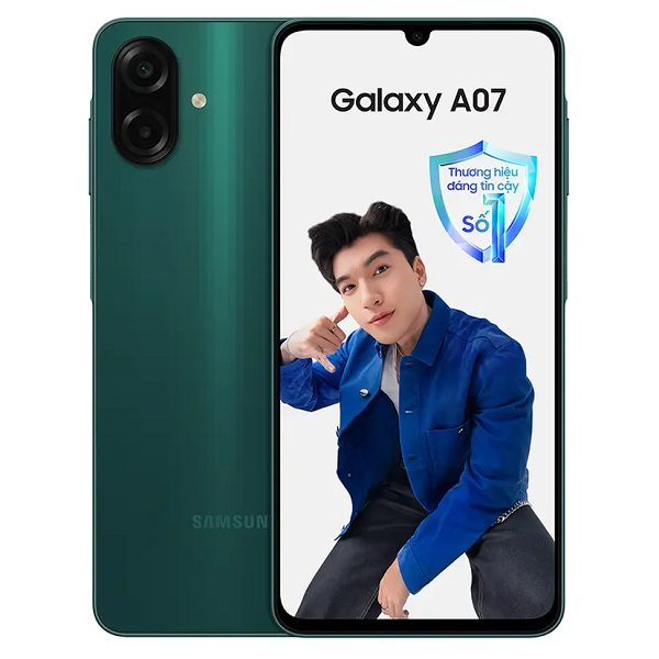 SAMSUNG GALAXY A07 A075F 6GB/128GB