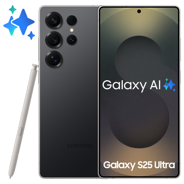 SAMSUNG GALAXY S25 ULTRA 256GB