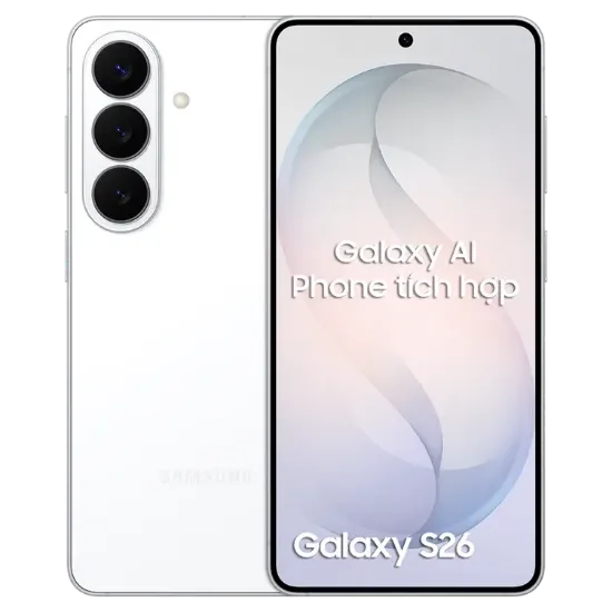 Samsung galaxy s26 512GB (Đặt Trước)
