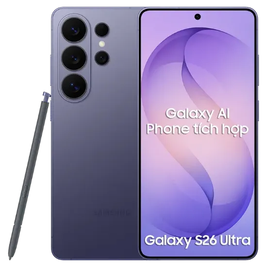 Samsung galaxy s26 Ultra 512GB (Đặt Trước)