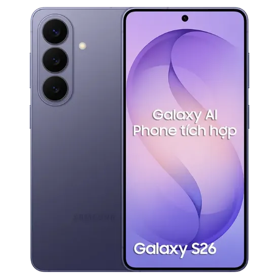 Samsung galaxy s26 256GB (Đặt Trước)