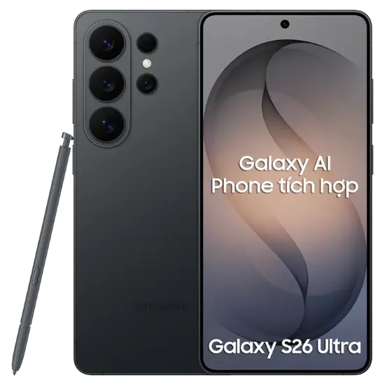 Samsung galaxy s26 Ultra 256G (Đặt Trước)