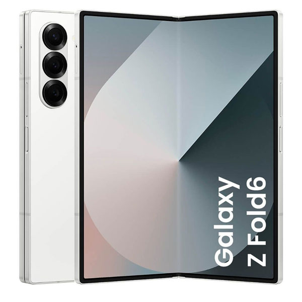 SAMSUNG FOLD 6 256GB WHITE