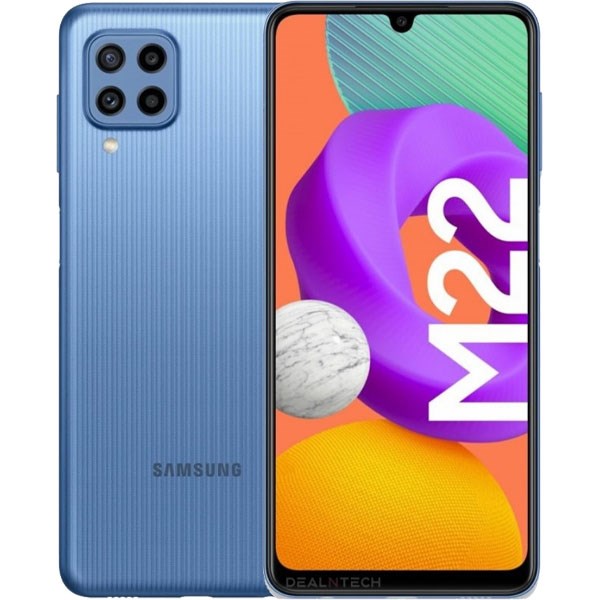 SAMSUNG GALAXY M22 M225F 6G/128GB