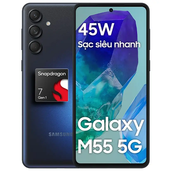 SAMSUNG GALAXY M55 5G M556B 12G/256GB