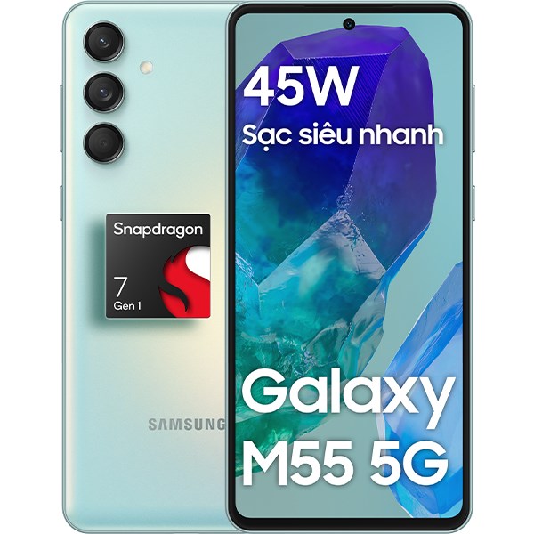 SAMSUNG GALAXY M55 5G M556B 12G/256GB