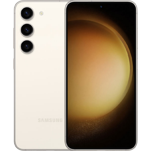 SAMSUNG GALAXY S23 128GB CREAM