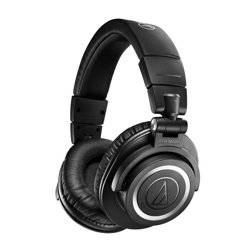Tai nghe Over-ear Bluetooth Audio-technica ATH-M50xBT2