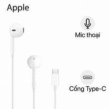 TAI NGHE APPLE EARPODS USB-C