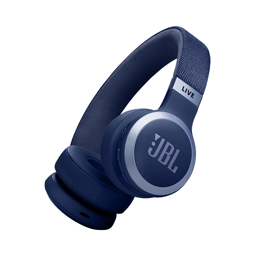 Tai nghe chụp tai JBL LIVE 670 NC