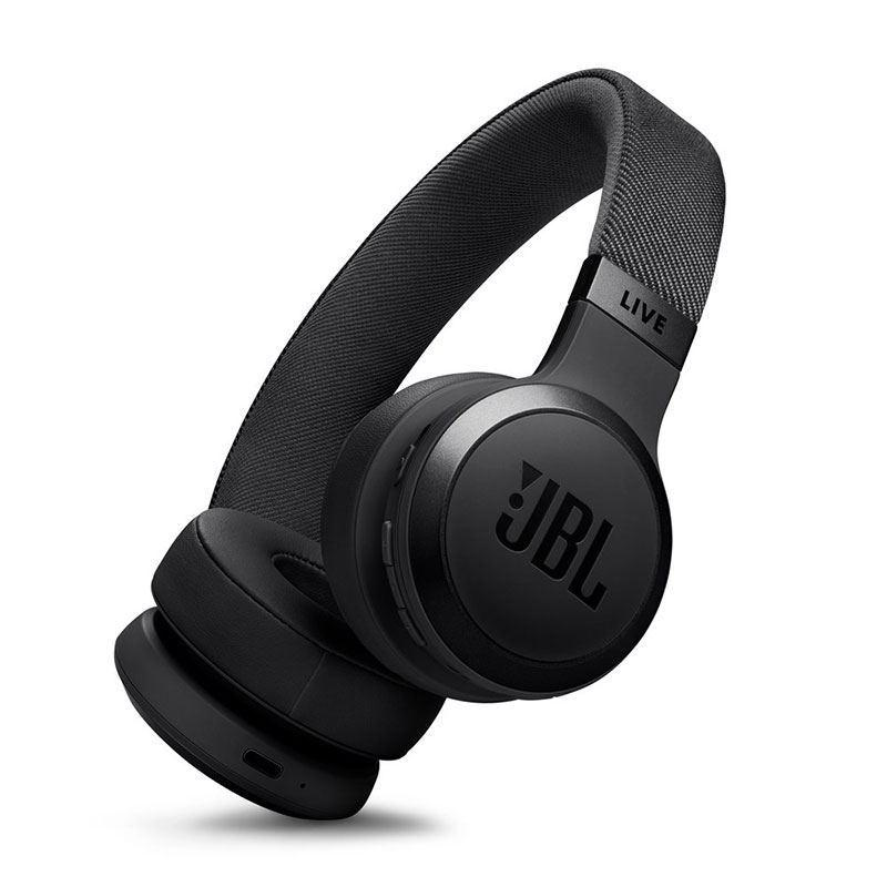 Tai nghe chụp tai JBL LIVE 670 NC