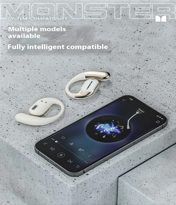 MONSTER OPEN EAR AC530