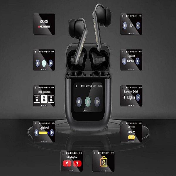 TAI NGHE BLUETOOTH MONSTER TH300