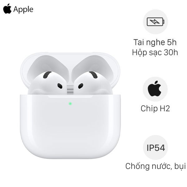 TAI NGHE APPLE AIRPODS 4