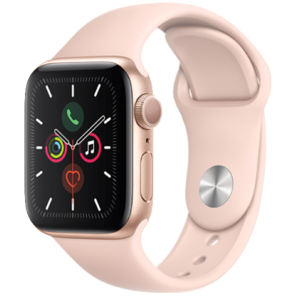 APPLE WATCH S5 - 40MM PINK GPS