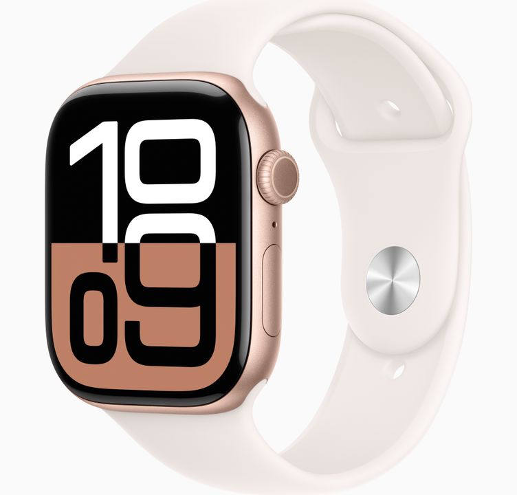 Apple Watch Series 10 42mm GPS Viền nhôm Dây cao